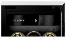 Bosch KUW20VHF0 beépíthető borhűtő Konyhai termékek - Hűtő, fagyasztó (beépíthető) - Borhűtő - 377980