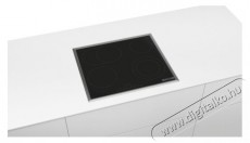 Bosch PKN645FP2E beépíthető üvegkerámiás főzőlap Konyhai termékek - Sütő-főzőlap, tűzhely (beépíthető) - Elektromos főzőlap (beépíthető) - 377986