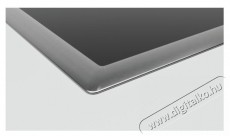 Bosch PKN645FP2E beépíthető üvegkerámiás főzőlap Konyhai termékek - Sütő-főzőlap, tűzhely (beépíthető) - Elektromos főzőlap (beépíthető) - 377986