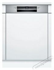 Bosch SMI4HVS33E félig beépíthető mosogatógép Konyhai termékek - Mosogatógép - Normál (60cm) beépíthető mosogatógép - 377990