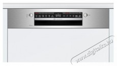 Bosch SMI4HVS33E félig beépíthető mosogatógép Konyhai termékek - Mosogatógép - Normál (60cm) beépíthető mosogatógép - 377990