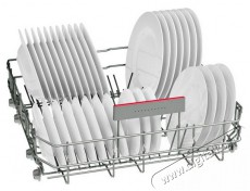 Bosch SMI4HVS33E félig beépíthető mosogatógép Konyhai termékek - Mosogatógép - Normál (60cm) beépíthető mosogatógép - 377990