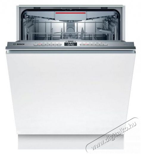 Bosch SMV4HVX32E beépíthető mosogatógép Konyhai termékek - Mosogatógép - Normál (60cm) beépíthető mosogatógép - 377993