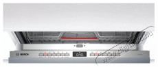 Bosch SMV4HVX32E beépíthető mosogatógép Konyhai termékek - Mosogatógép - Normál (60cm) beépíthető mosogatógép - 377993