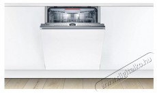 Bosch SMV4HVX32E beépíthető mosogatógép Konyhai termékek - Mosogatógép - Normál (60cm) beépíthető mosogatógép - 377993