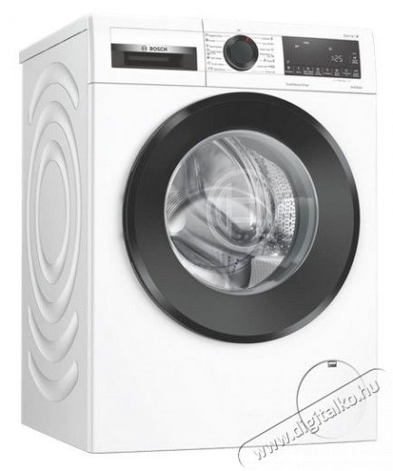 Bosch WGG24400BY elöltöltős mosógép Háztartás / Otthon / Kültér - Mosógép / szárítógép - Elöltöltős normál (60cm-ig) mosógép - 377994