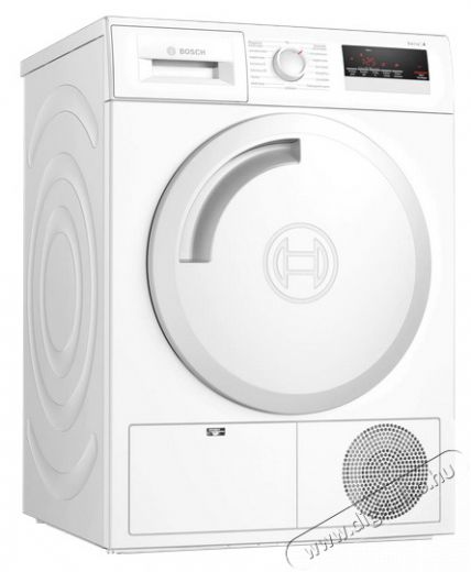 Bosch WTN83202 kondenzációs szárítógép Háztartás / Otthon / Kültér - Mosógép / szárítógép - Szárítógép - 377997