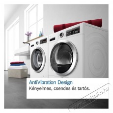 Bosch WTN83202 kondenzációs szárítógép Háztartás / Otthon / Kültér - Mosógép / szárítógép - Szárítógép - 377997