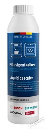 Bosch 00312088 vízkőmentesítő Konyhai termékek - Kávéfőző / kávéörlő / kiegészítő - Filter / tisztító / vízkőmentesítő - 378261