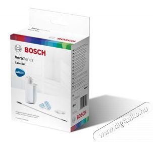 Bosch 00312107 ápoló készlet Konyhai termékek - Kávéfőző / kávéörlő / kiegészítő - Filter / tisztító / vízkőmentesítő - 378259