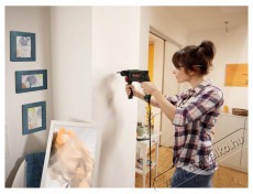 Bosch 0603130003 EasyImpact 500 elektromos ütvefúró Háztartás / Otthon / Kültér - Szerszám - Fúró / fúrókalapács - 379545