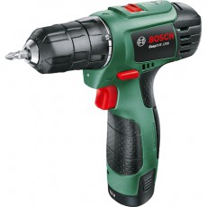 Bosch 06039A210A EasyDrill 1200 akkumulátoros fúró-csavarozó Háztartás / Otthon / Kültér - Szerszám - Akkumulátoros csavarhúzó - 379548