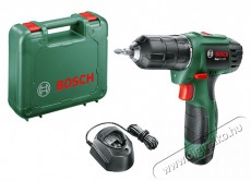 Bosch 06039A210A EasyDrill 1200 akkumulátoros fúró-csavarozó Háztartás / Otthon / Kültér - Szerszám - Akkumulátoros csavarhúzó - 379548