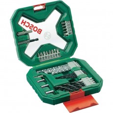 Bosch 2607010608 X-Line Classic 34 részes fúró- és csavarozó készlet Háztartás / Otthon / Kültér - Szerszám - Csavarhúzó / kulcs / fúró / szerszám készlet - 379549