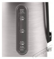 Bosch TWK4P440 DesignLine vízforraló Konyhai termékek - Vízforraló / teafőző - 380565