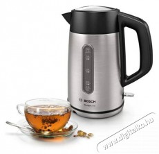 Bosch TWK4P440 DesignLine vízforraló Konyhai termékek - Vízforraló / teafőző - 380565