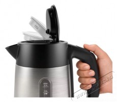Bosch TWK4P440 DesignLine vízforraló Konyhai termékek - Vízforraló / teafőző - 380565