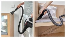 Bosch BHZUFEH Gégecső Háztartás / Otthon / Kültér - Porszívó / takarítógép - Egyéb kiegészítő - 381234
