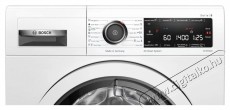 Bosch WAV28M20BY Elöltöltős mosógép Háztartás / Otthon / Kültér - Mosógép / szárítógép - Elöltöltős normál (60cm-ig) mosógép - 381259
