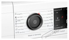 Bosch WAV28M20BY Elöltöltős mosógép Háztartás / Otthon / Kültér - Mosógép / szárítógép - Elöltöltős normál (60cm-ig) mosógép - 381259