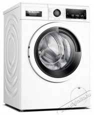 Bosch WAV28M20BY Elöltöltős mosógép Háztartás / Otthon / Kültér - Mosógép / szárítógép - Elöltöltős normál (60cm-ig) mosógép - 381259