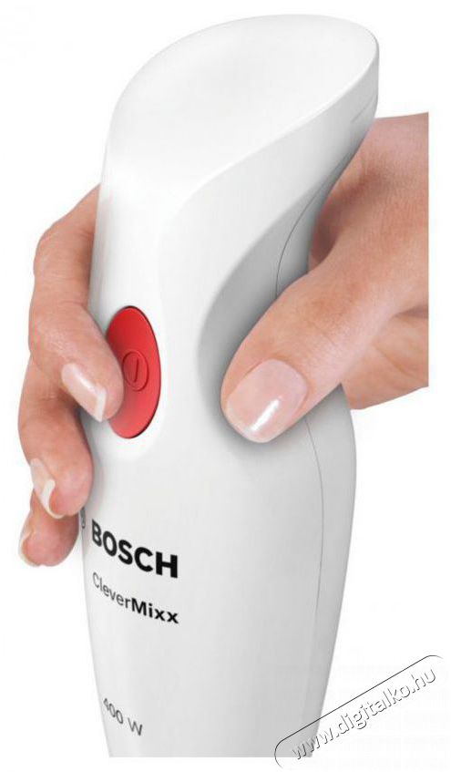 Bosch MSM14100 Botmixer - Feh&eacute;r Konyhai term&eacute;kek - Konyhai kisg&eacute;p (elők&eacute;sz&iacute;t&eacute;s / feldolgoz&aacute;s) - Botmixer - 381243