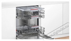 Bosch SMV46KX04E Be&eacute;p&iacute;thető mosogat&oacute;g&eacute;p Konyhai term&eacute;kek - Mosogat&oacute;g&eacute;p - Norm&aacute;l (60cm) be&eacute;p&iacute;thető mosogat&oacute;g&eacute;p - 381250