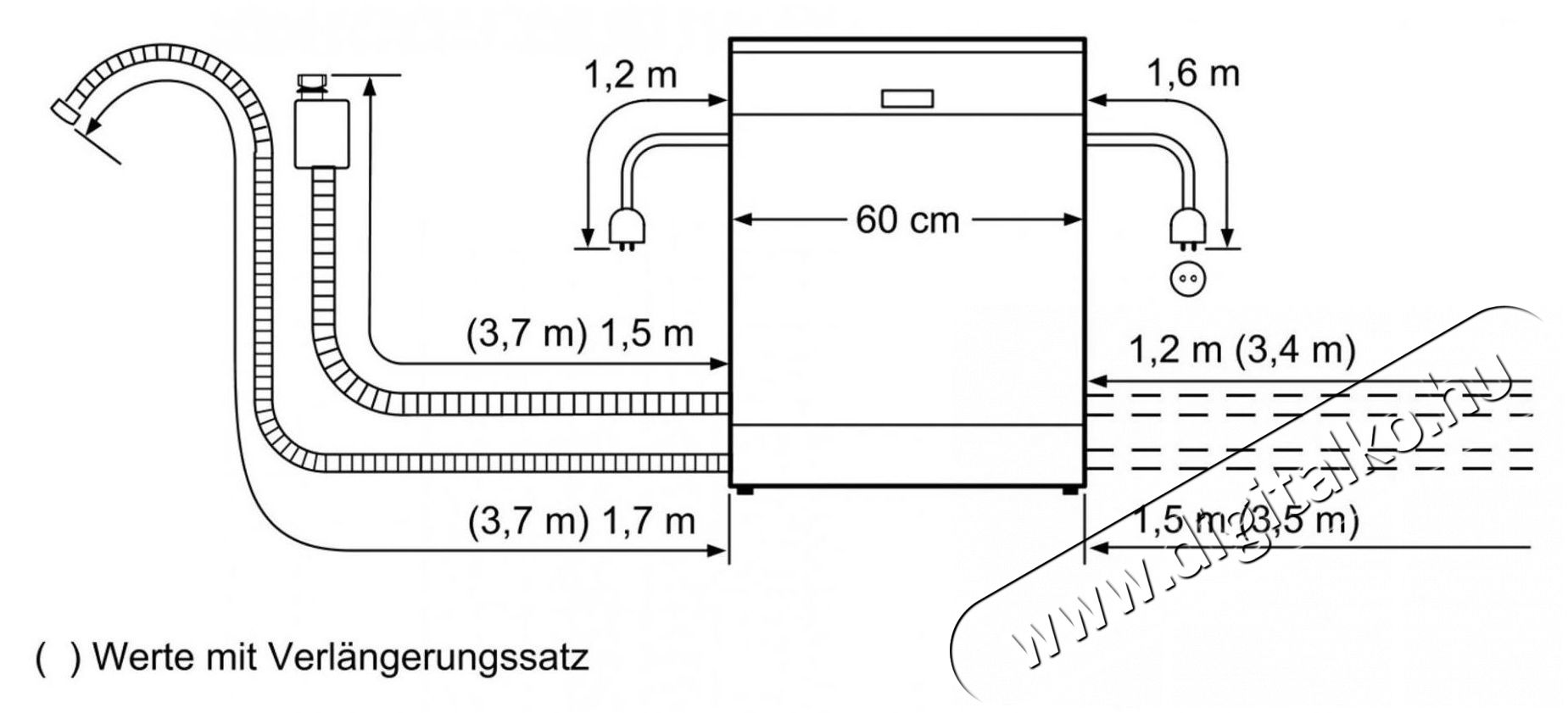 Bosch SMV46KX04E Be&eacute;p&iacute;thető mosogat&oacute;g&eacute;p Konyhai term&eacute;kek - Mosogat&oacute;g&eacute;p - Norm&aacute;l (60cm) be&eacute;p&iacute;thető mosogat&oacute;g&eacute;p - 381250