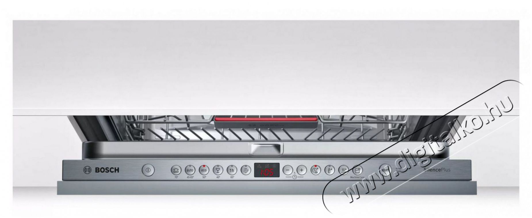 Bosch SMV46KX04E Be&eacute;p&iacute;thető mosogat&oacute;g&eacute;p Konyhai term&eacute;kek - Mosogat&oacute;g&eacute;p - Norm&aacute;l (60cm) be&eacute;p&iacute;thető mosogat&oacute;g&eacute;p - 381250