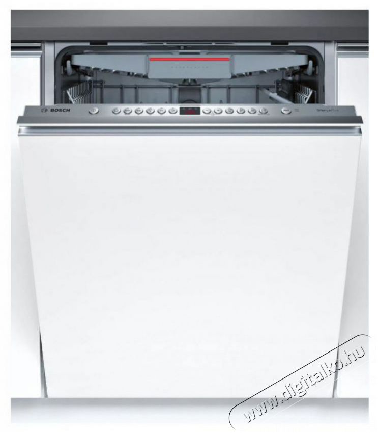 Bosch SMV46KX04E Be&eacute;p&iacute;thető mosogat&oacute;g&eacute;p Konyhai term&eacute;kek - Mosogat&oacute;g&eacute;p - Norm&aacute;l (60cm) be&eacute;p&iacute;thető mosogat&oacute;g&eacute;p - 381250