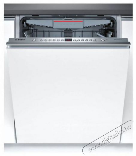 Bosch SMV46KX04E Be&eacute;p&iacute;thető mosogat&oacute;g&eacute;p Konyhai term&eacute;kek - Mosogat&oacute;g&eacute;p - Norm&aacute;l (60cm) be&eacute;p&iacute;thető mosogat&oacute;g&eacute;p - 381250