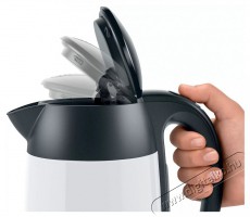 Bosch TWK3P421 Vízforraló fehér Konyhai termékek - Vízforraló / teafőző - 381256