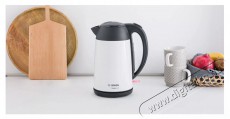 Bosch TWK3P421 Vízforraló fehér Konyhai termékek - Vízforraló / teafőző - 381256
