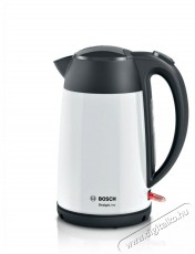 Bosch TWK3P421 Vízforraló fehér Konyhai termékek - Vízforraló / teafőző - 381256