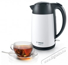Bosch TWK3P421 Vízforraló fehér Konyhai termékek - Vízforraló / teafőző - 381256
