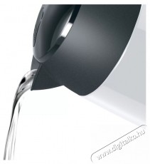 Bosch TWK3P421 Vízforraló fehér Konyhai termékek - Vízforraló / teafőző - 381256