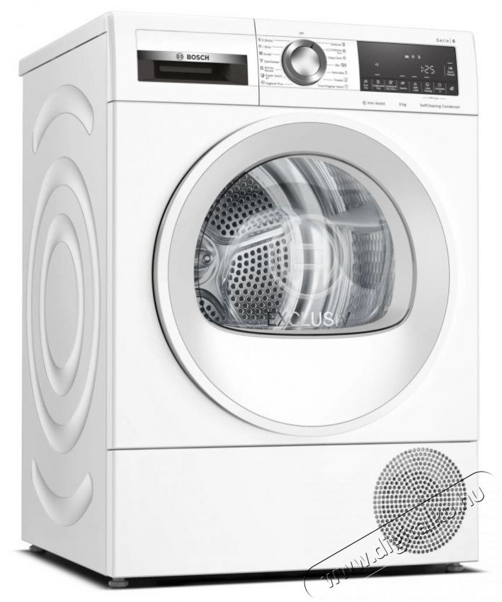 Bosch WQG14590BY Sz&aacute;r&iacute;t&oacute;g&eacute;p H&aacute;ztart&aacute;s / Otthon / K&uuml;lt&eacute;r - Mos&oacute;g&eacute;p / sz&aacute;r&iacute;t&oacute;g&eacute;p - El&ouml;lt&ouml;ltős norm&aacute;l (60cm-ig) mos&oacute;g&eacute;p - 381266