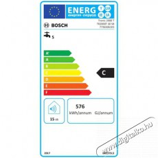 Bosch TR2000T 30 SB Vízmelegítő Háztartás / Otthon / Kültér - Vízmelegítő / bojler / tároló - Vízmelegítő - 384333
