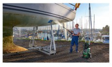 Bosch 06008A7D00 AdvAquatak 140 W/EEU magasnyomású mosó Háztartás / Otthon / Kültér - Tisztító / mosó - Nagynyomású mosó - 386193