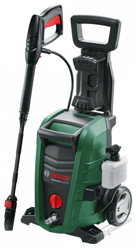 Bosch Universal Aquatak 135 magasnyom&aacute;s&uacute; mos&oacute; H&aacute;ztart&aacute;s / Otthon / K&uuml;lt&eacute;r - Tiszt&iacute;t&oacute; / mos&oacute; - Nagynyom&aacute;s&uacute; mos&oacute; - 386182