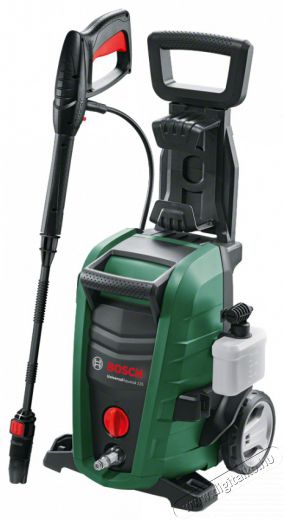 Bosch Universal Aquatak 135 magasnyom&aacute;s&uacute; mos&oacute; H&aacute;ztart&aacute;s / Otthon / K&uuml;lt&eacute;r - Tiszt&iacute;t&oacute; / mos&oacute; - Nagynyom&aacute;s&uacute; mos&oacute; - 386182