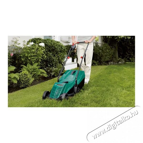 Bosch 0600885B06 ARM 3200 elektromos fűny&iacute;r&oacute; H&aacute;ztart&aacute;s / Otthon / K&uuml;lt&eacute;r - K&uuml;lt&eacute;r / kerti term&eacute;k / grill - Fűny&iacute;r&oacute; / gyeplaz&iacute;t&oacute; - 386289