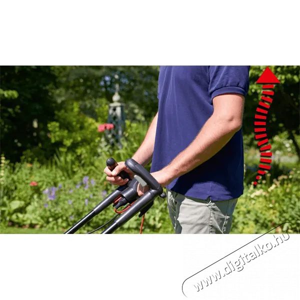 Bosch 0600885B06 ARM 3200 elektromos fűny&iacute;r&oacute; H&aacute;ztart&aacute;s / Otthon / K&uuml;lt&eacute;r - K&uuml;lt&eacute;r / kerti term&eacute;k / grill - Fűny&iacute;r&oacute; / gyeplaz&iacute;t&oacute; - 386289