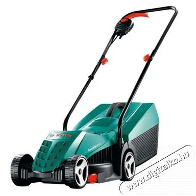 Bosch 0600885B06 ARM 3200 elektromos fűny&iacute;r&oacute; H&aacute;ztart&aacute;s / Otthon / K&uuml;lt&eacute;r - K&uuml;lt&eacute;r / kerti term&eacute;k / grill - Fűny&iacute;r&oacute; / gyeplaz&iacute;t&oacute; - 386289