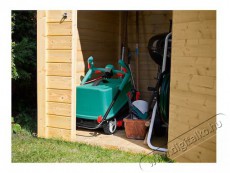 Bosch 06008A6201 ARM 37 elektromos fűnyíró Háztartás / Otthon / Kültér - Kültér / kerti termék / grill - Fűnyíró / gyeplazító - 386288