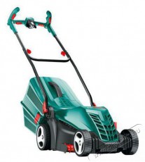 Bosch 06008A6201 ARM 37 elektromos fűnyíró Háztartás / Otthon / Kültér - Kültér / kerti termék / grill - Fűnyíró / gyeplazító - 386288