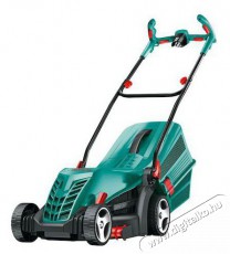 Bosch 06008A6201 ARM 37 elektromos fűnyíró Háztartás / Otthon / Kültér - Kültér / kerti termék / grill - Fűnyíró / gyeplazító - 386288