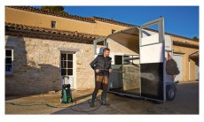 Bosch 06008A7800 Advanced Aquatak160 magasnyomású mosó Háztartás / Otthon / Kültér - Tisztító / mosó - Nagynyomású mosó - 386612