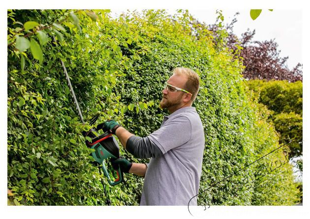 Bosch AdvancedHedgeCut 65 Elektromos s&ouml;v&eacute;nyv&aacute;g&oacute; H&aacute;ztart&aacute;s / Otthon / K&uuml;lt&eacute;r - K&uuml;lt&eacute;r / kerti term&eacute;k / grill - S&ouml;v&eacute;ny / k&eacute;zi fű &eacute;s lomb v&aacute;g&oacute; - 386869