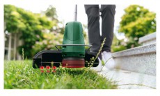 Bosch EasyGrassCut 18V-230 akkumulátoros fűszegélynyíró Háztartás / Otthon / Kültér - Kültér / kerti termék / grill - Motoros fűkasza / szegélynyíró - 386905